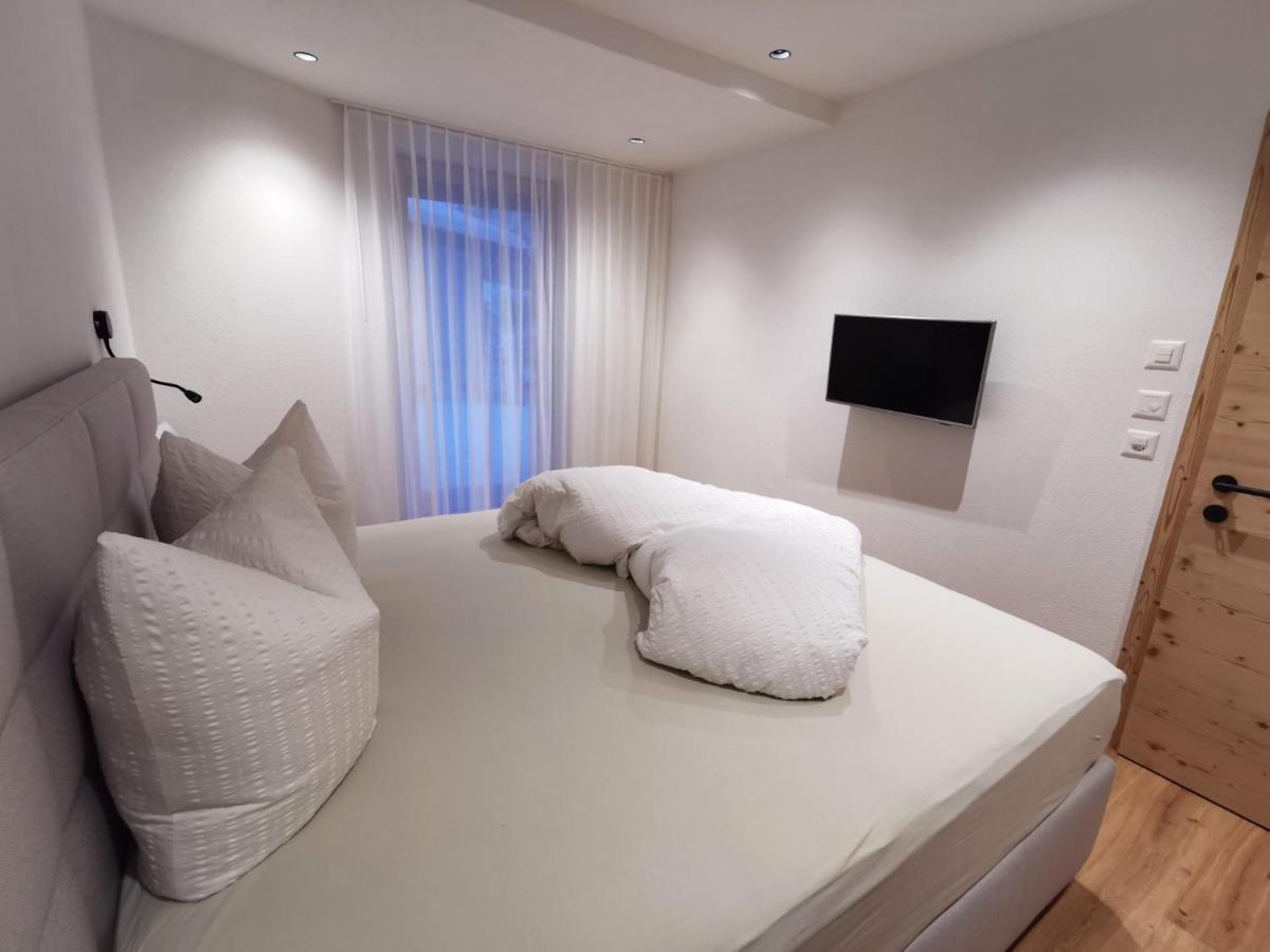Appartements Vadret Samnaun Bagian luar foto