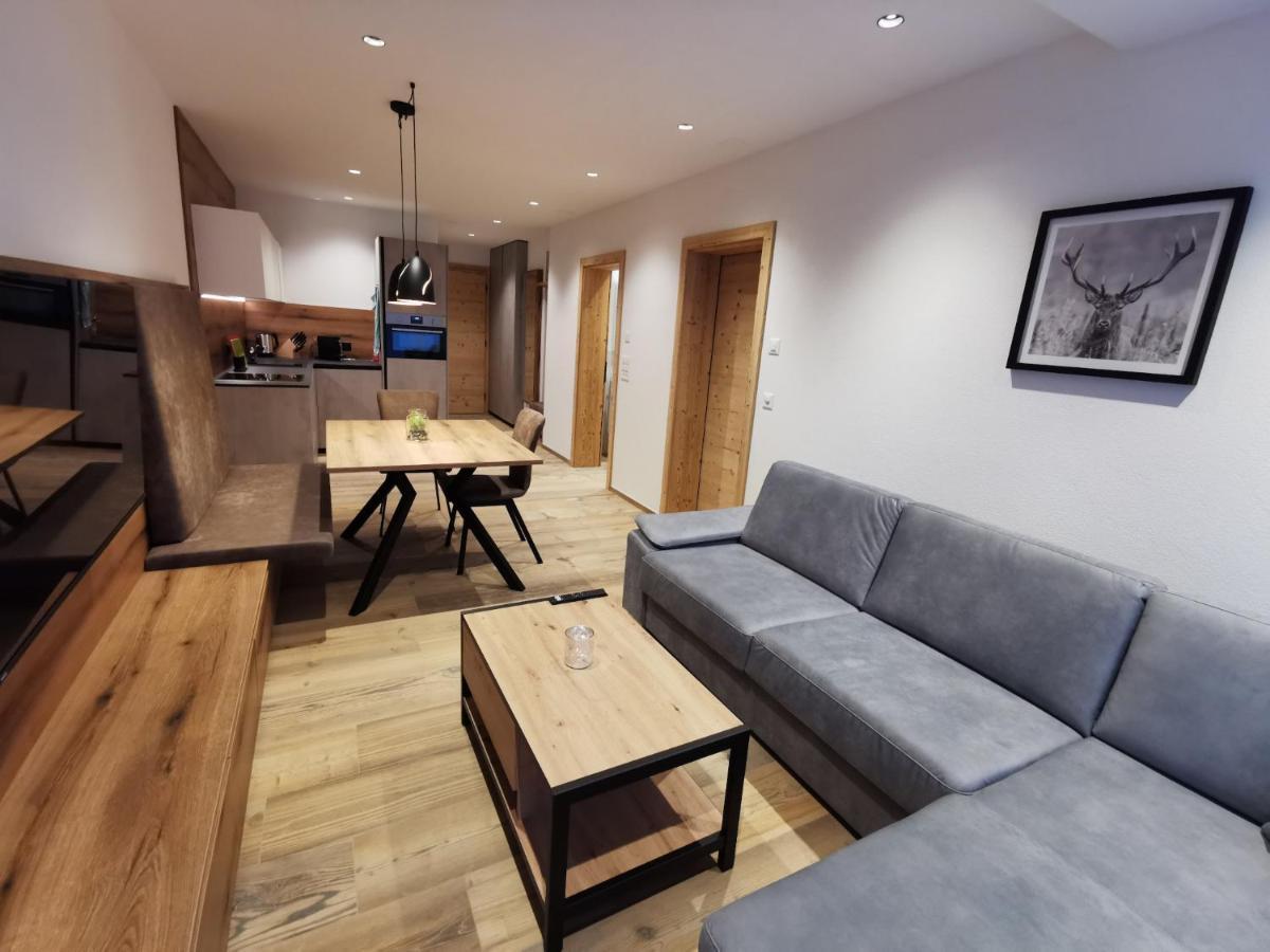 Appartements Vadret Samnaun Bagian luar foto