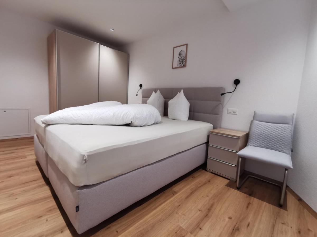 Appartements Vadret Samnaun Bagian luar foto