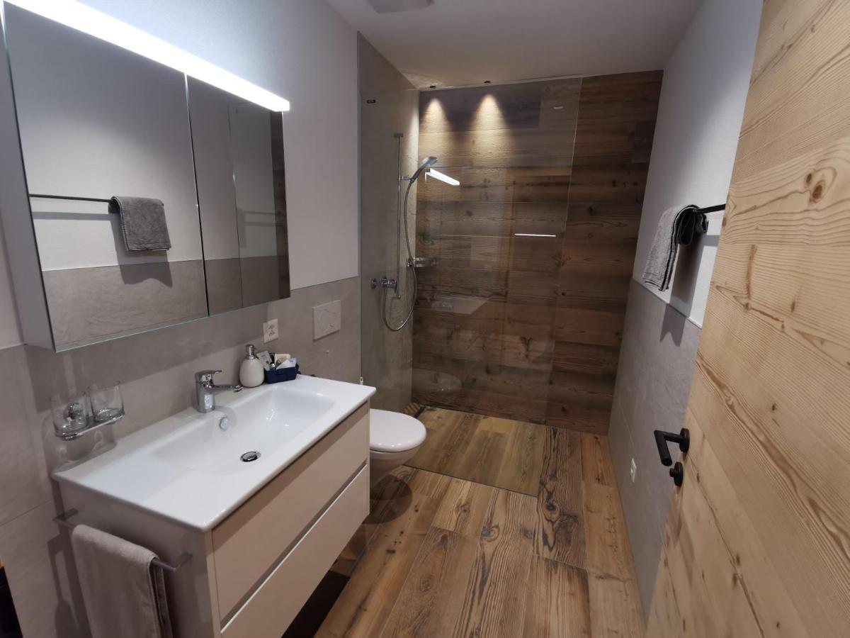 Appartements Vadret Samnaun Bagian luar foto