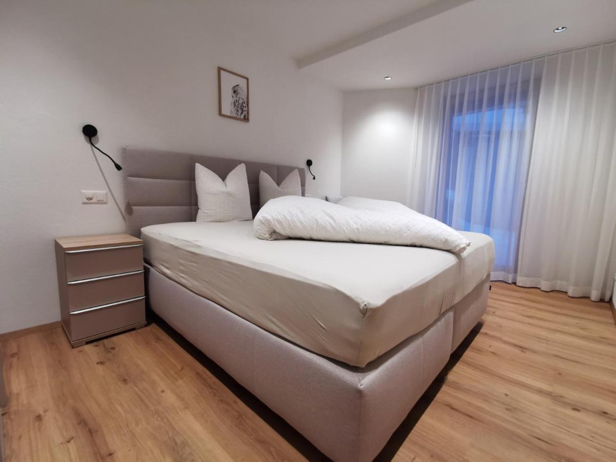 Appartements Vadret Samnaun Bagian luar foto