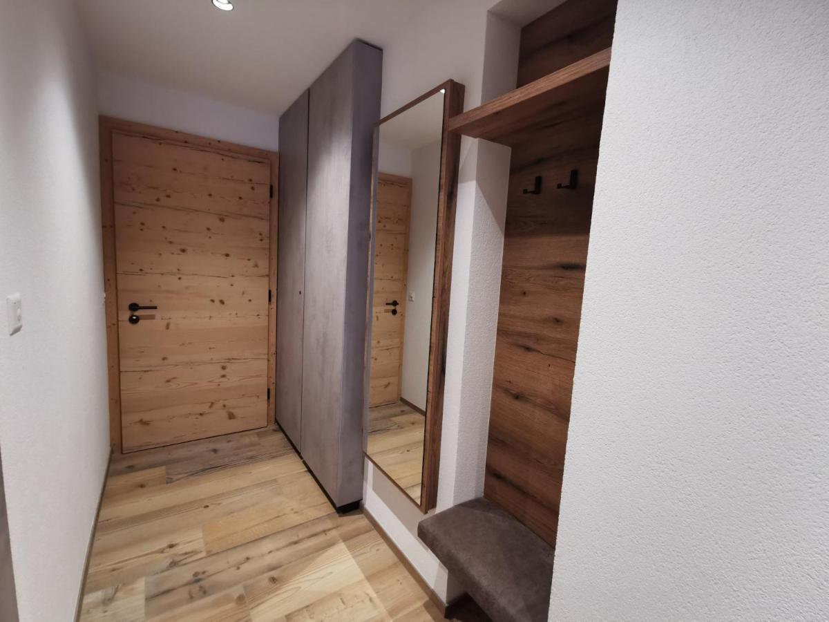 Appartements Vadret Samnaun Bagian luar foto