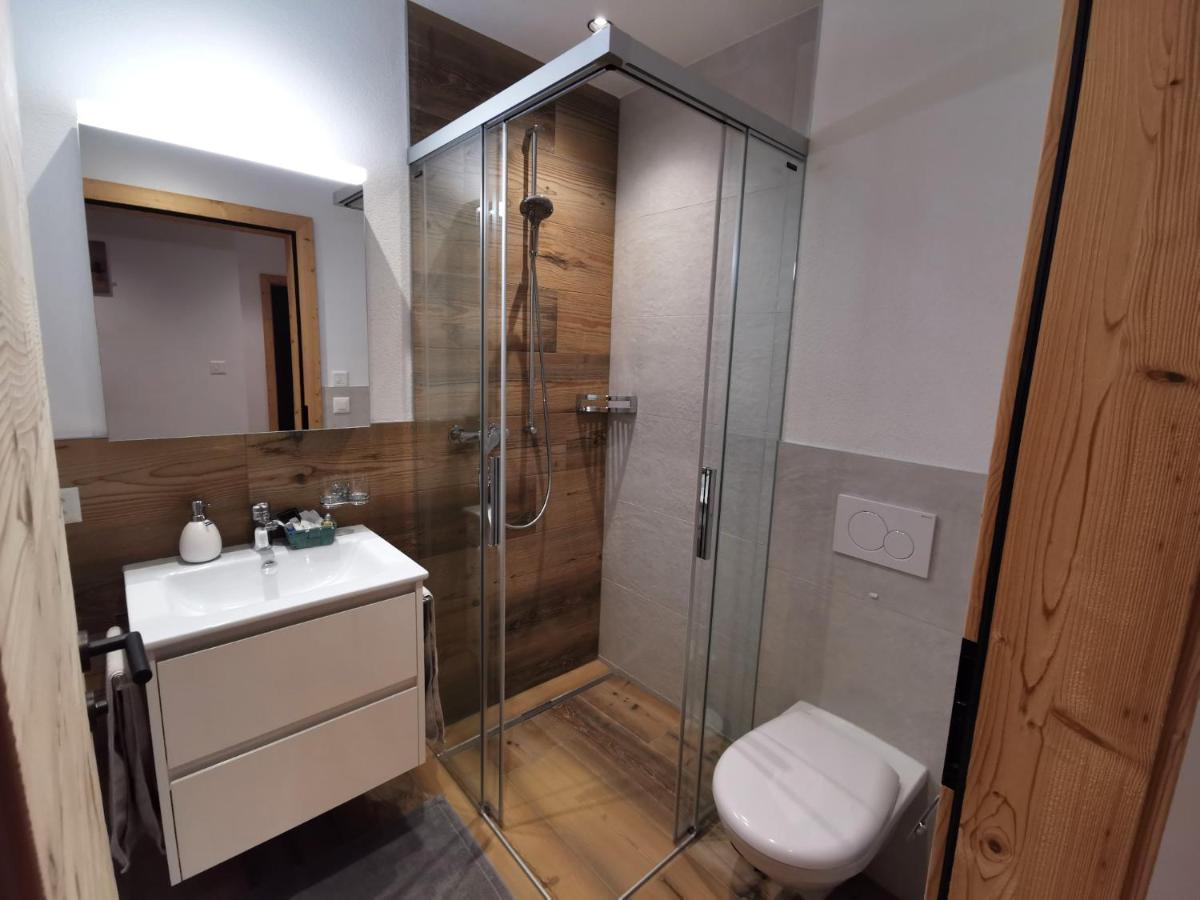 Appartements Vadret Samnaun Bagian luar foto