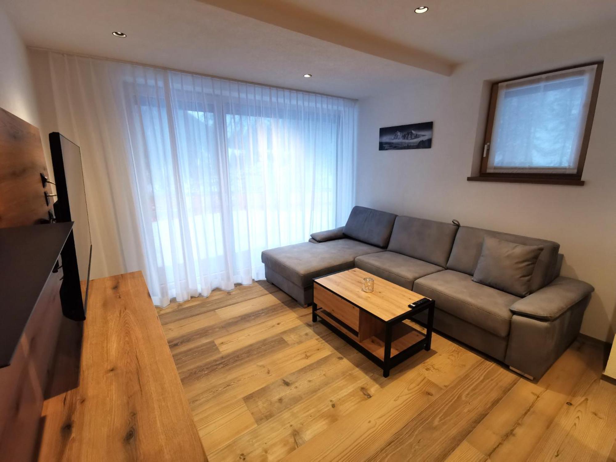 Appartements Vadret Samnaun Bagian luar foto