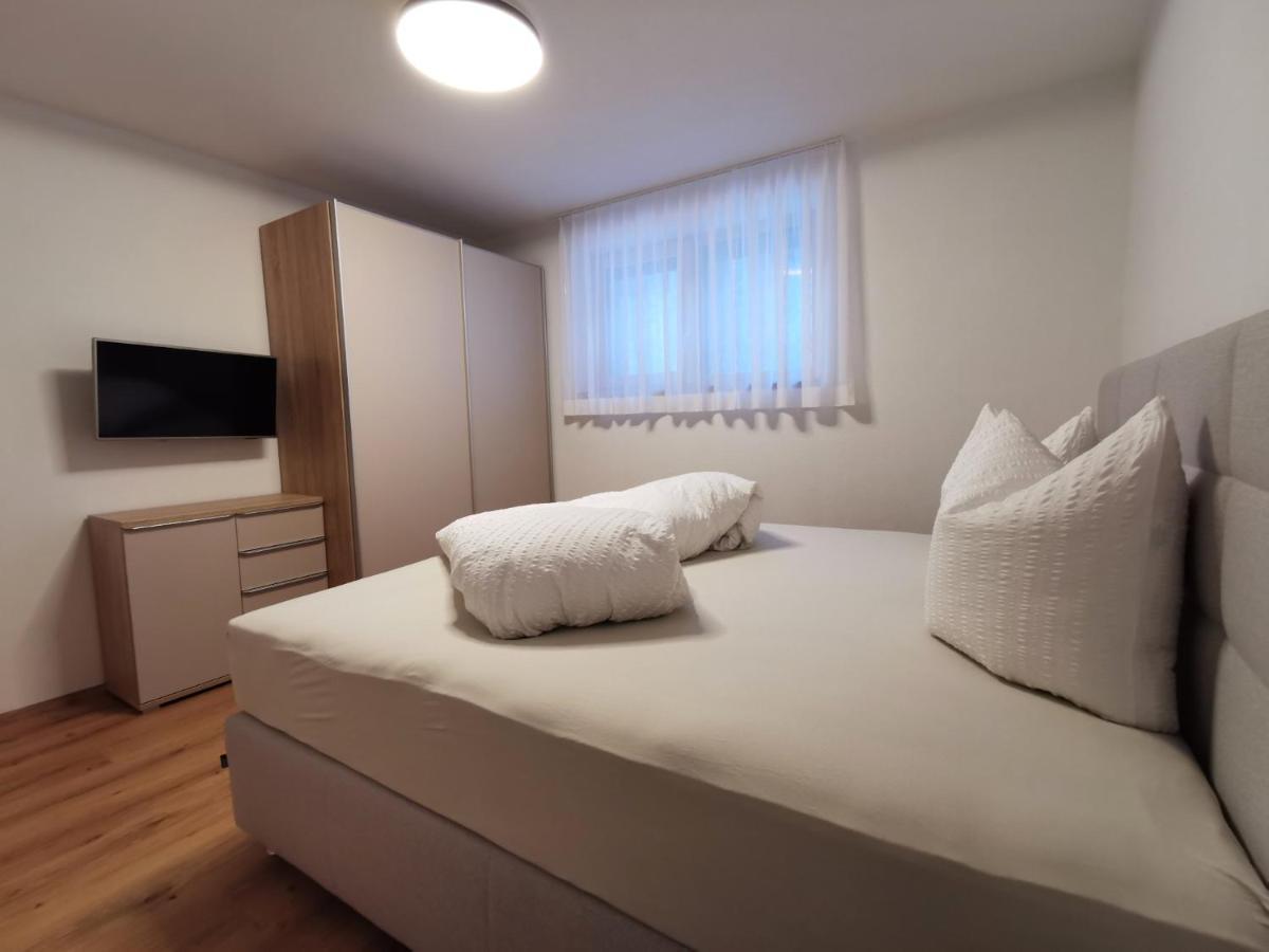 Appartements Vadret Samnaun Bagian luar foto
