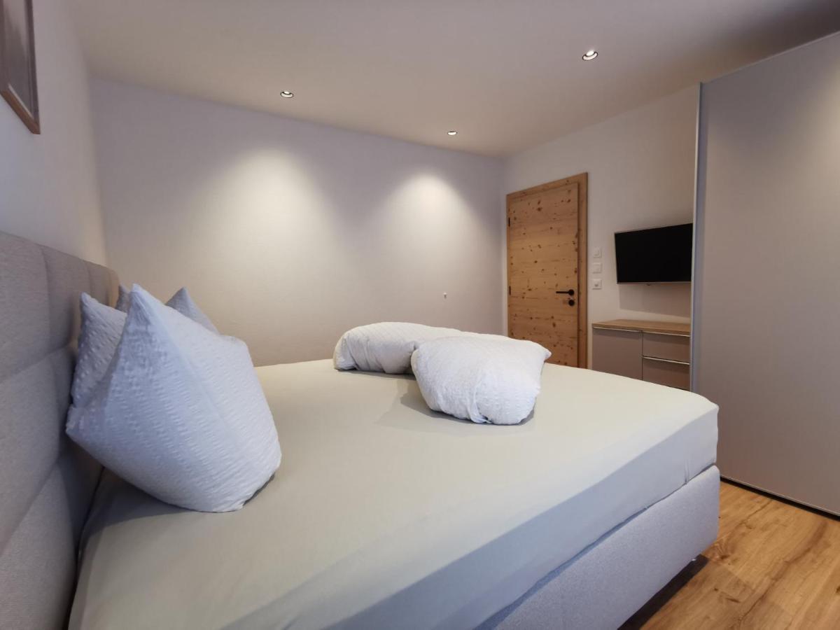 Appartements Vadret Samnaun Bagian luar foto