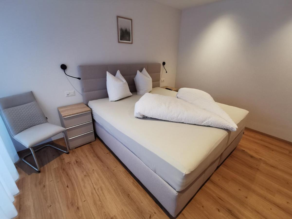 Appartements Vadret Samnaun Bagian luar foto