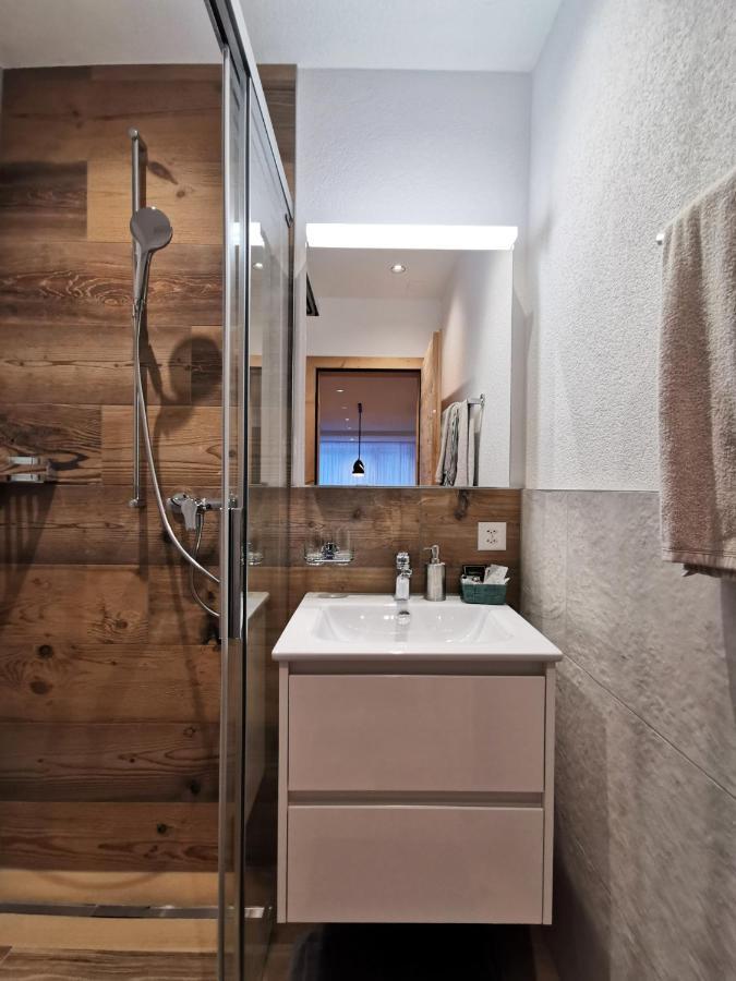 Appartements Vadret Samnaun Bagian luar foto
