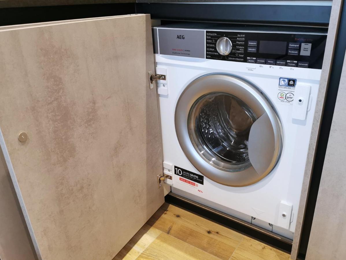 Appartements Vadret Samnaun Bagian luar foto