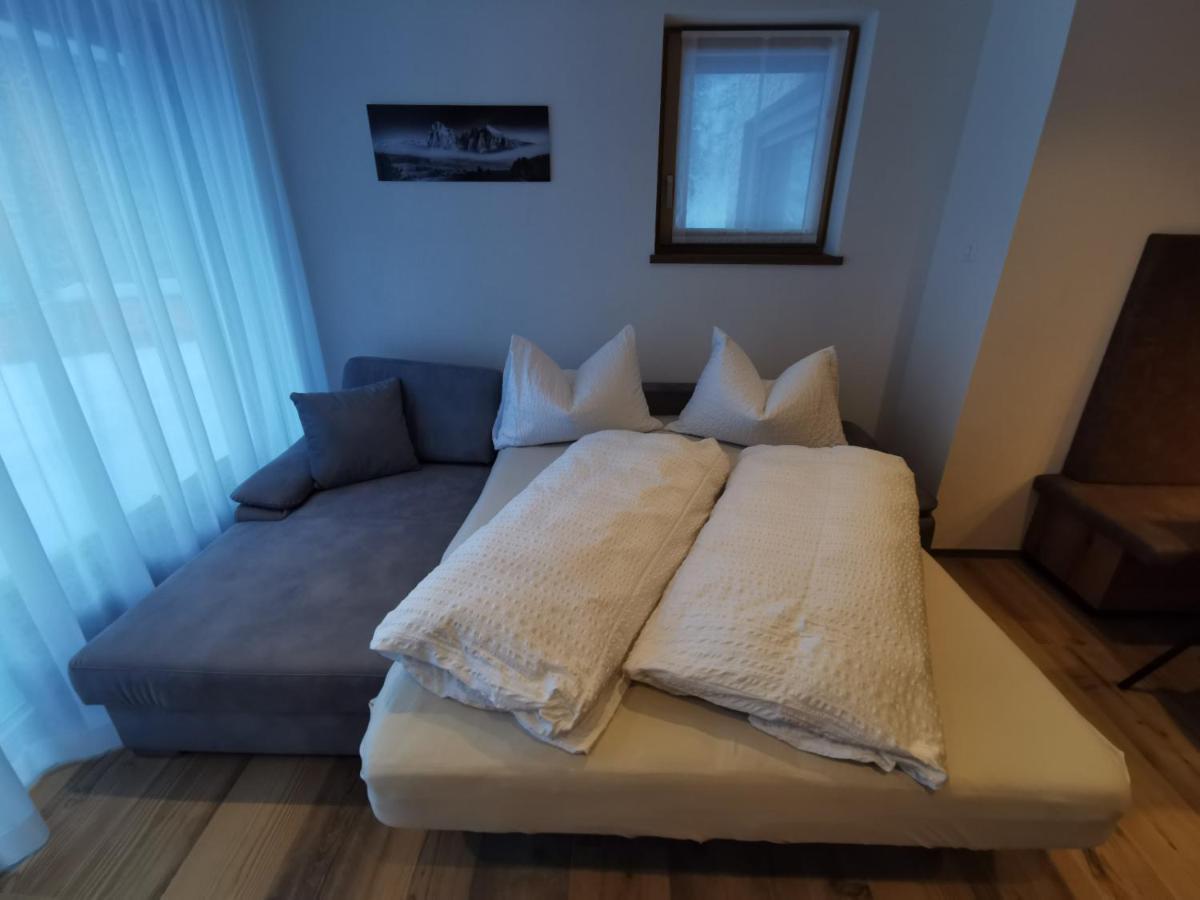 Appartements Vadret Samnaun Bagian luar foto